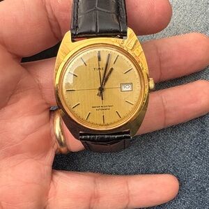 Vintage automatic TimeX